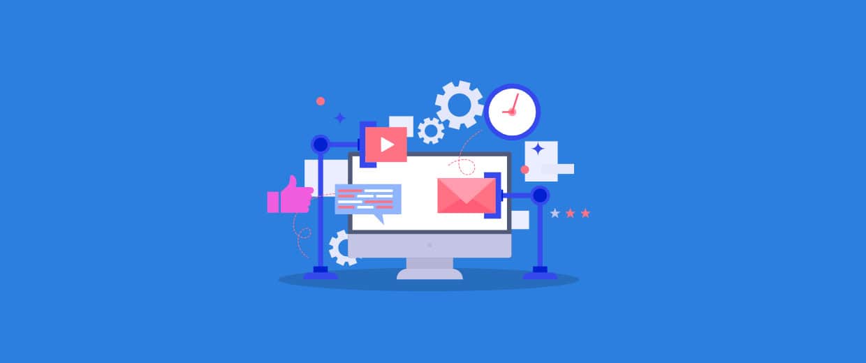 campagna di marketing automation
