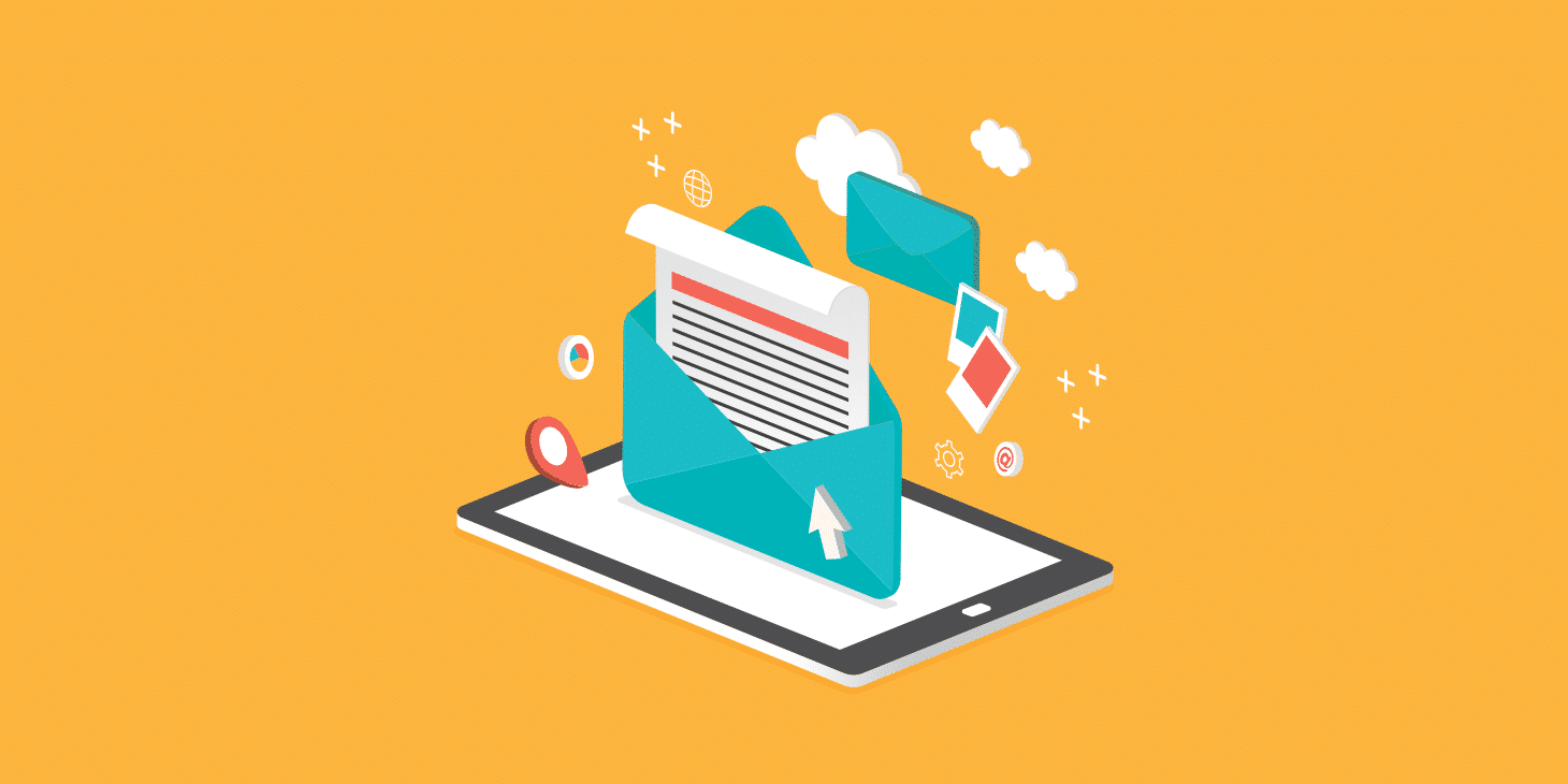 Email marketing