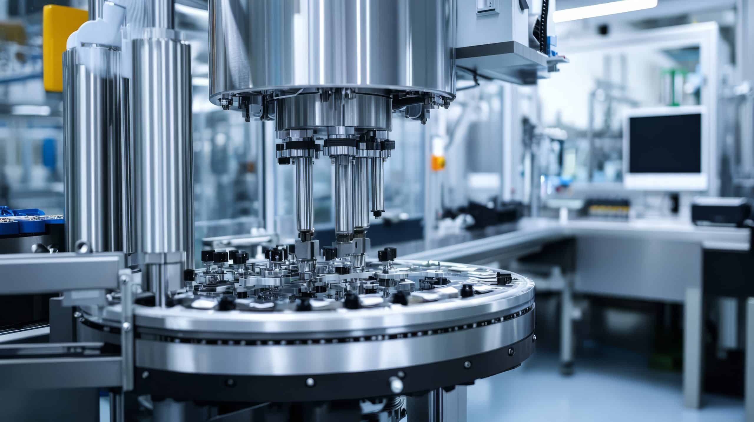 Macchinario High Tech. Aeonvis ha implementato la piattaforma Kinaxis Maestro per ottimizzare la pianificazione della produzione di F.I.S., portando una vera e propria rivoluzione nei processi aziendali.